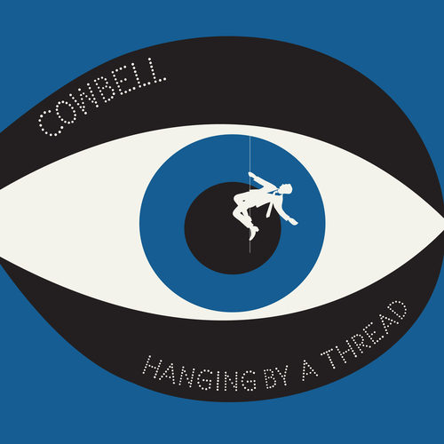 View full size Cowbell - Cowbell - Hanging By A Thread 7"