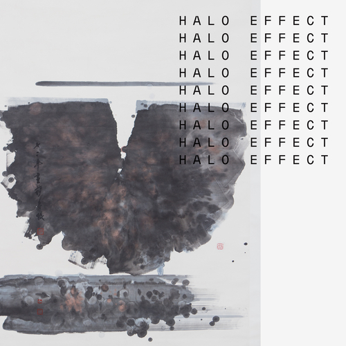View full size cover Leo Abrahams - Halo Effect