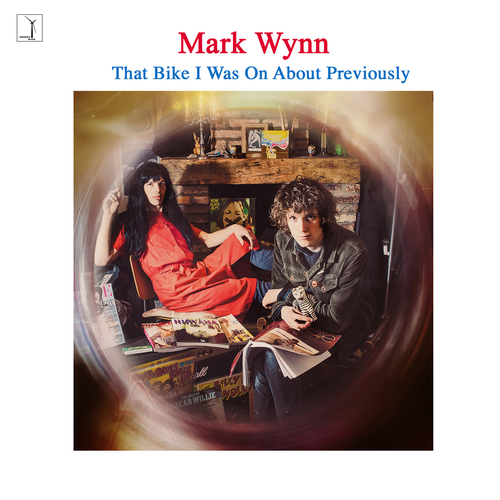 View full size cover Mark Wynn - That Bike I Was On About Previously