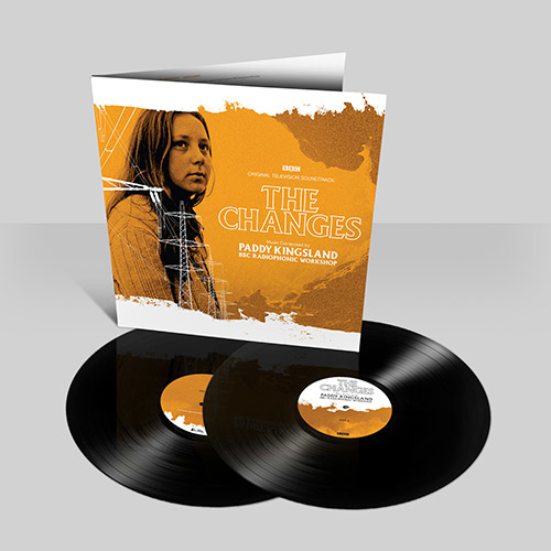 View full size The Changes - Vinyl LP