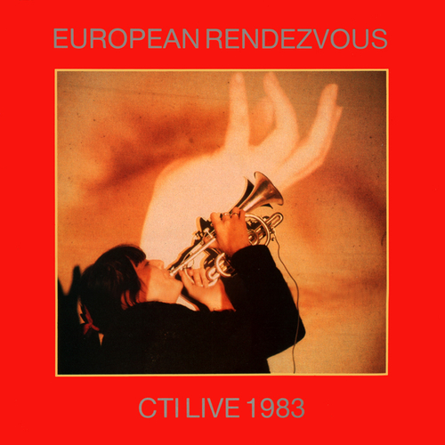 View full size cover Chris & Cosey - European Rendezvous