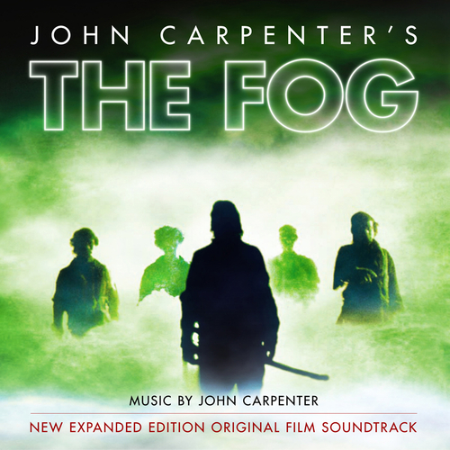 View full size cover John Carpenter - The Fog