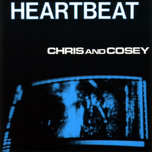 View full size cover Chris & Cosey - Heartbeat