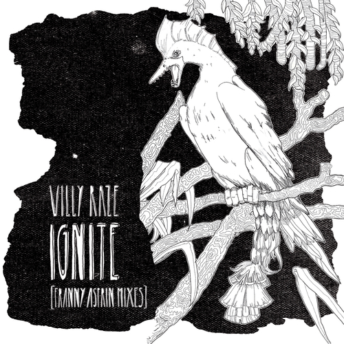 View full size cover Villy Raze - Ignite