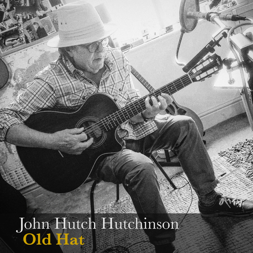 View full size cover John Hutch Hutchinson - Old Hat