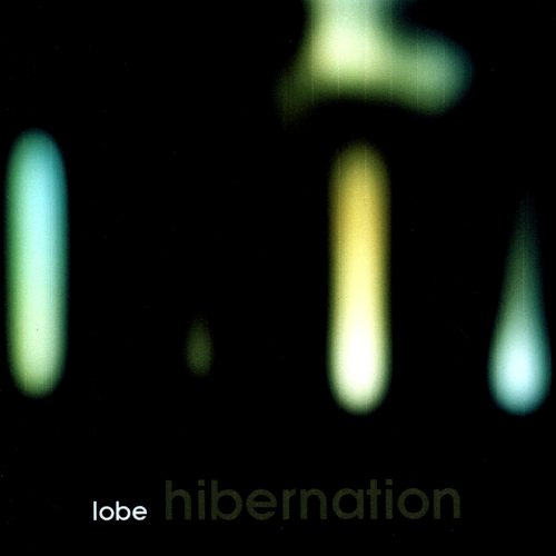 View full size cover Lobe - Hibernation