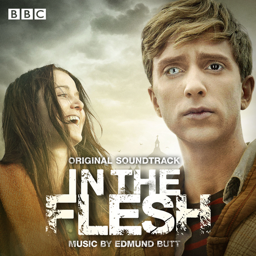 View full size cover Edmund Butt - In the Flesh (Original Soundtrack)