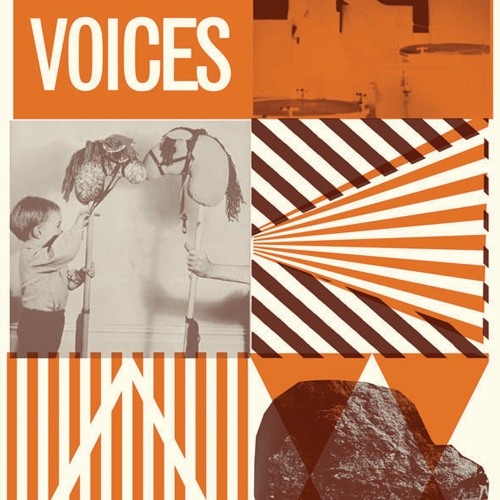 View full size limited edition signed print: "Voices"
