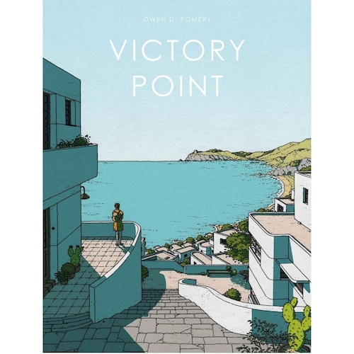 View full size Victory Point by Owen D. Pomery