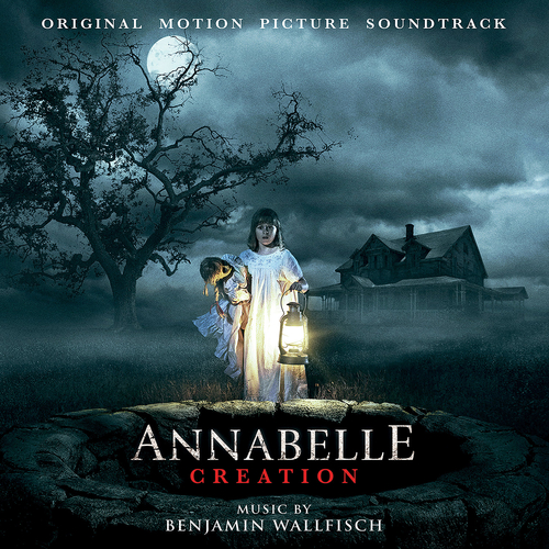 View full size Annabelle: Creation