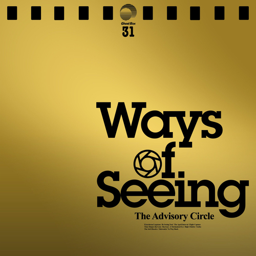 View full size cover The Advisory Circle - Ways of Seeing