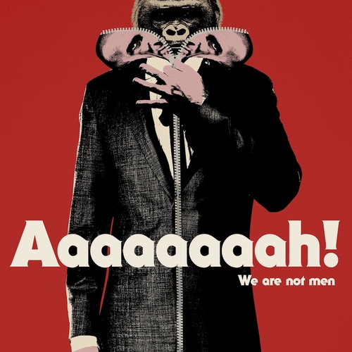 Jay Shaw Aaaaaaaah! Poster ROOK FILMS
