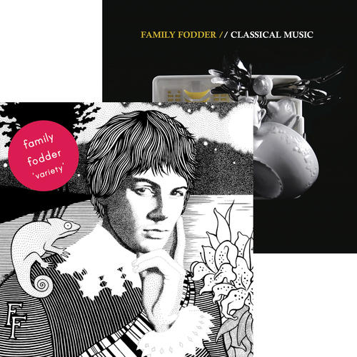 View full size Family Fodder - Variety & Classical Music