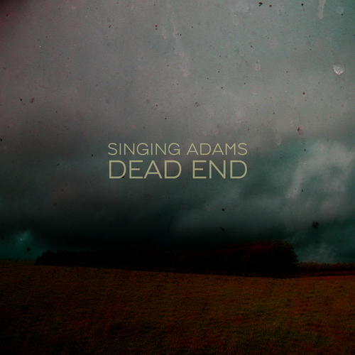 View full size cover Singing Adams - Dead End