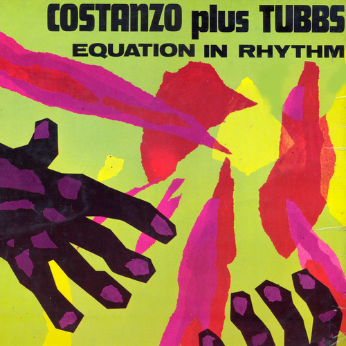 View full size cover Various Artists - Equation In Rhythm