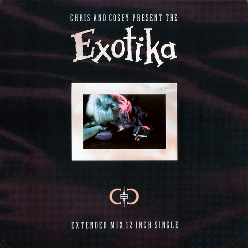 View full size cover Chris & Cosey - Exotika