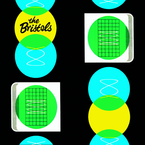View full size cover The Bristols - I Got A Thing About You