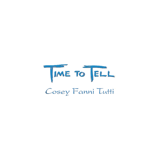 View full size cover Cosey Fanni Tutti - Time To Tell
