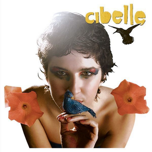 View full size cover Cibelle - Cibelle