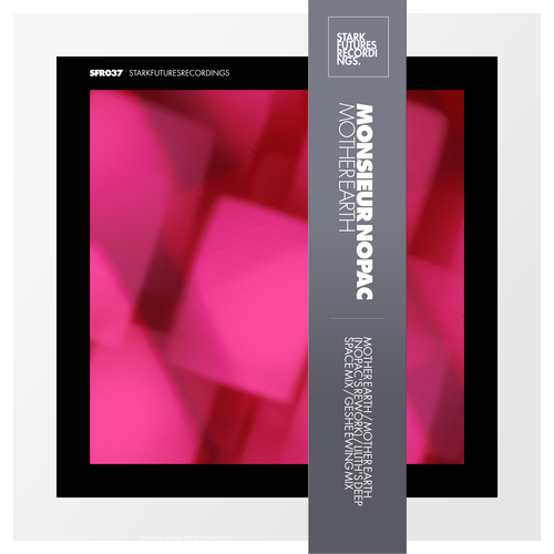 View full size cover Monsieur Nopac - Mother Earth