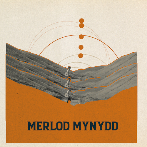 View full size cover Toby Hay - Merlod Mynydd