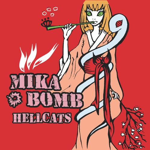 View full size cover Mikabomb - Hellcats