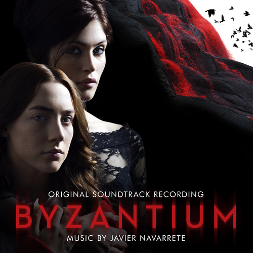 View full size cover Javier Navarrete - Byzantium