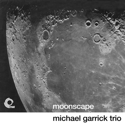 View full size cover Michael Garrick Trio - Moonscape