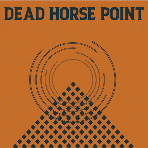 View full size cover Toby Hay - Dead Horse Point