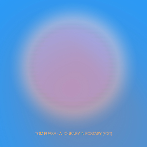 View full size cover Tom Furse - A Journey In Ecstacy