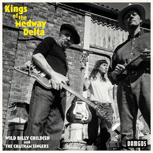 View full size cover The Chatham Singers - Kings of the Medway Delta