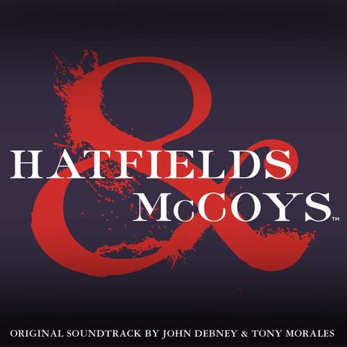 View full size cover Various Artists - Hatfields & McCoys