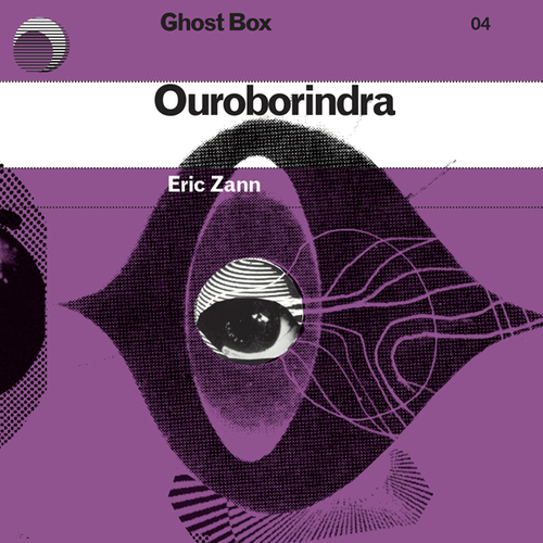 View full size cover Eric Zann - Ouroborindra