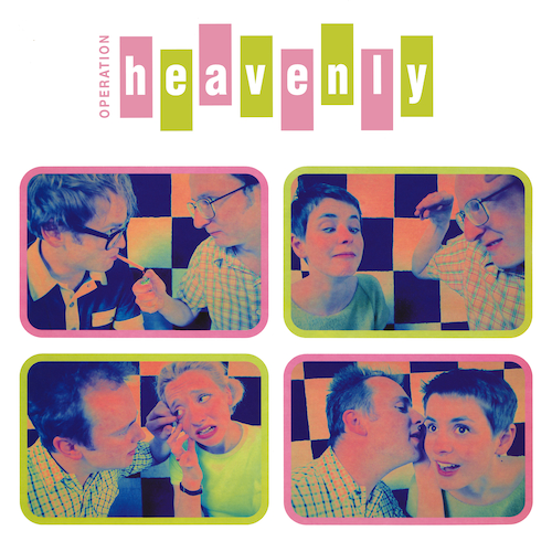View full size cover Heavenly - Operation Heavenly