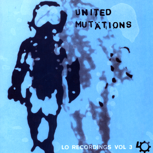 View full size cover Various Artists - United Mutations