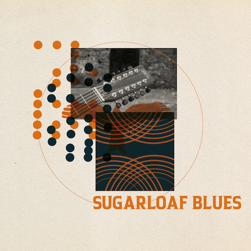 View full size cover Toby Hay - Sugarloaf Blues