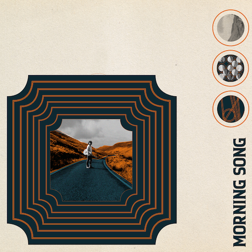 View full size cover Toby Hay - Morning Song