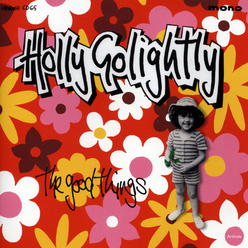 View full size cover Holly Golightly - The Good Things
