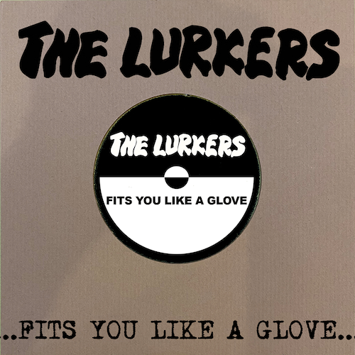 View full size cover The Lurkers - Fits You Like a Glove