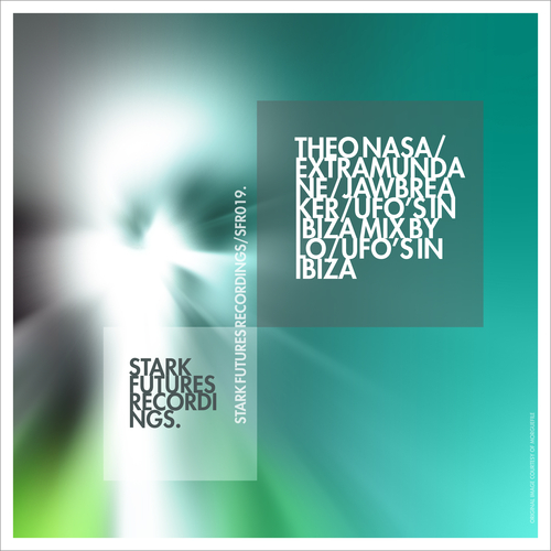 View full size cover Theo Nasa - Jaw Breaker