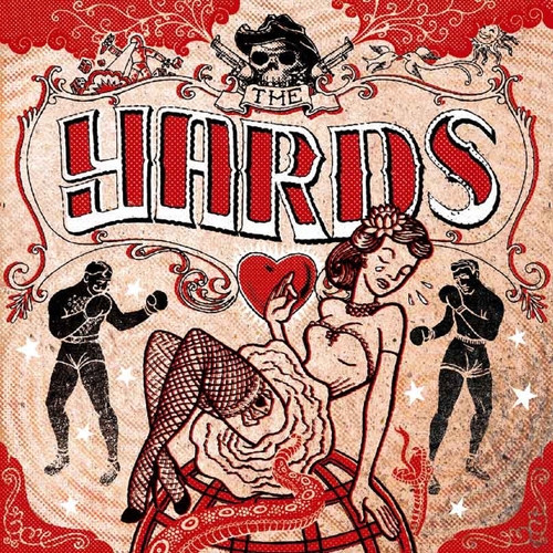 View full size cover The Yards - The Yards