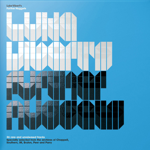 View full size cover Various Artists Compiled By Luke Vibert - Luke Vibert's Further Nuggets