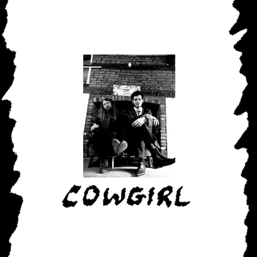 View full size cover Cowgirl - Different Ways