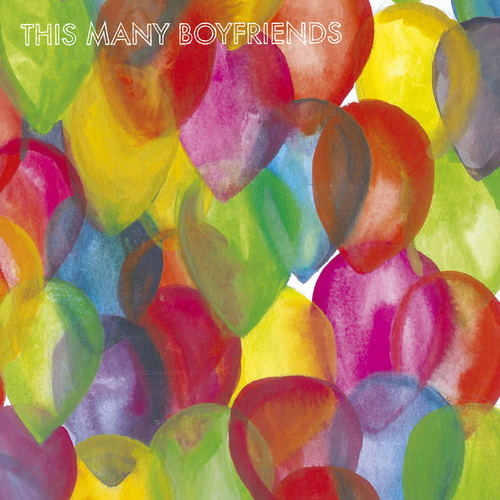 View full size cover This Many Boyfriends - Young Lovers Go Pop!
