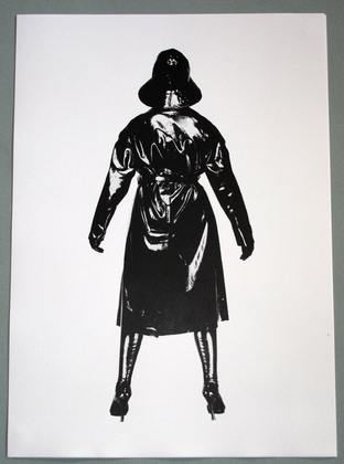 View full size AtomAge Screenprint 2. Edition of 25 only