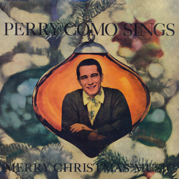 Perry Como - Perry Como Sings Merry Christmas Music - Trunk Records