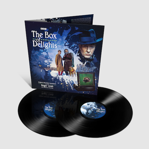 View full size The Box of Delights Vinyl DLP