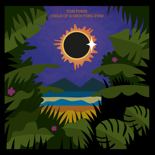 View full size cover Tom Furse - Child of a Shooting Star