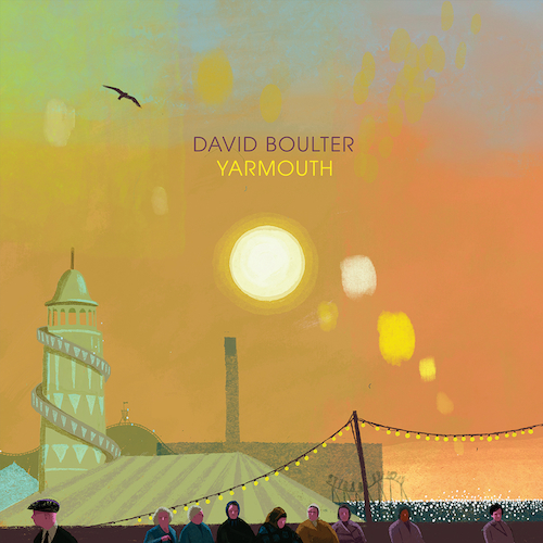 View full size cover David Boulter - Yarmouth
