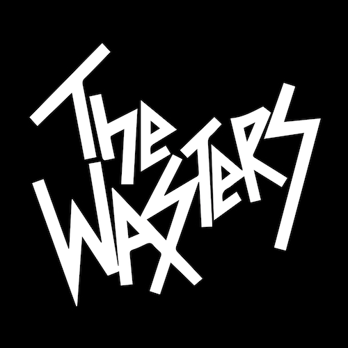 View full size cover The Wasters - The Wasters